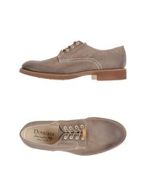 DOUCAL'S - Laced shoes