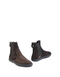 VOILE BLANCHE - Ankle boots