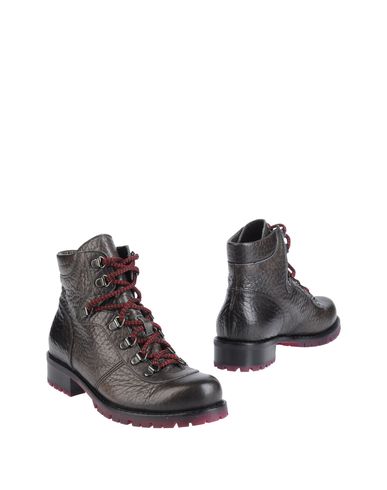 ZOOM LAURA BELLARIVA - Combat boots