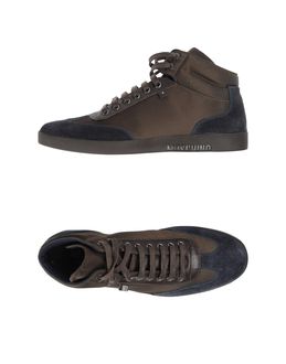 MOSCHINO - CALZATURE - Sneakers alte