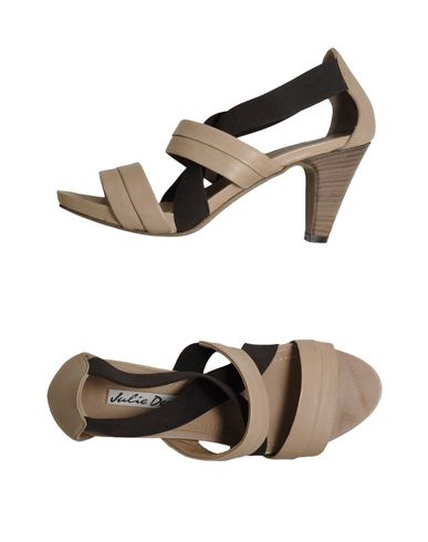 ZOOM JULIE DEE - Platform sandals