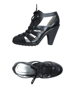 HOGAN - CALZATURE - Sandali con tacco