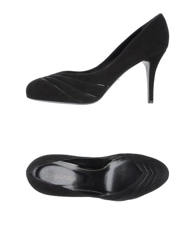 ZOOM SERGIO ROSSI - Platform pumps