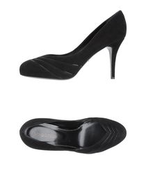 SERGIO ROSSI - Closed-toe slip-ons