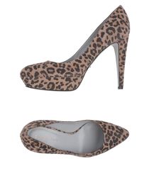 SERGIO ROSSI - Closed-toe slip-ons