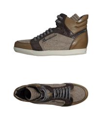 BARRACUDA - Sneakers & Tennis shoes alte
