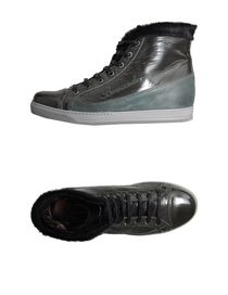 BARRACUDA - Sneakers & Tennis shoes alte
