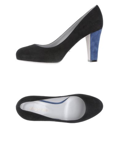 ZOOM SERGIO ROSSI - Platform courts