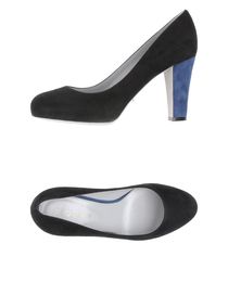 SERGIO ROSSI - Closed-toe slip-ons