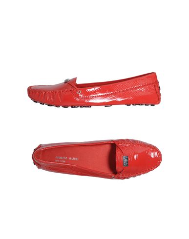 ZOOM ARMANI JEANS - Moccasins