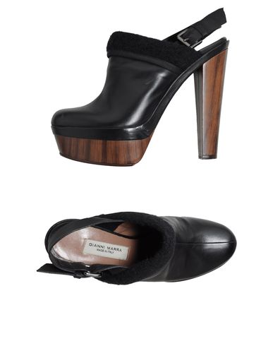 ZOOM GIANNI MARRA - Platform sandals