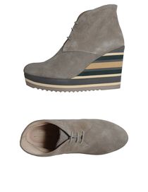 PALOMA BARCELÃ“ - Laced shoes