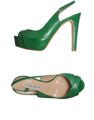 ZOOM THE SELLER - Platform sandals