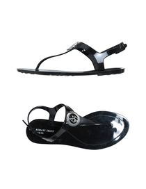 ARMANI JEANS - Flip flops & clog sandals
