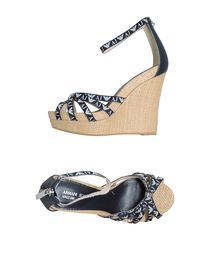 ARMANI JEANS - Sandals