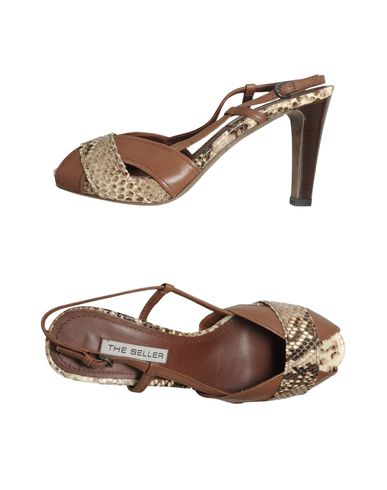 ZOOM THE SELLER - Sandals