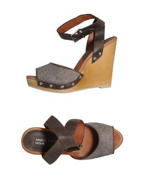ARMANI JEANS - Sandals