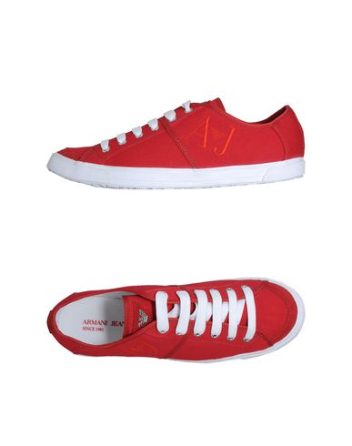 ZOOM ARMANI JEANS - Trainers