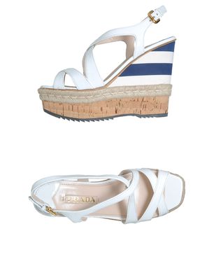 PRADA - Wedge
