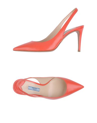 ZOOM PRADA - Closed-toe slip-ons