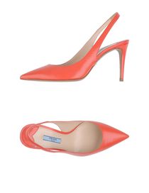 PRADA - Slingback-Pumps