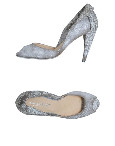 ZOOM COLLECTION PRIVĒE? - Pumps with open toe