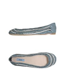 PRADA - Ballet flats
