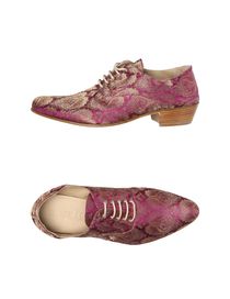 HAIDER ACKERMANN - Laced shoes