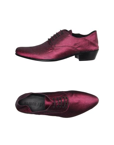 ZOOM HAIDER ACKERMANN - Lace-up shoes