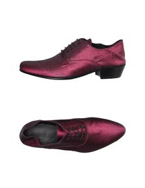 HAIDER ACKERMANN - Laced shoes