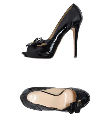 ZOOM VERSACE - Escarpins ouverts open-toes