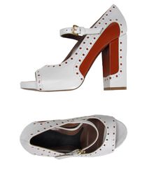 MARNI - Closed-toe slip-ons