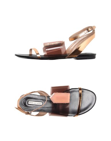 ZOOM DRIES VAN NOTEN - Sandals