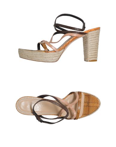 ZOOM MALIPARMI - Platform sandals