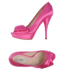 PRADA - Closed-toe slip-ons