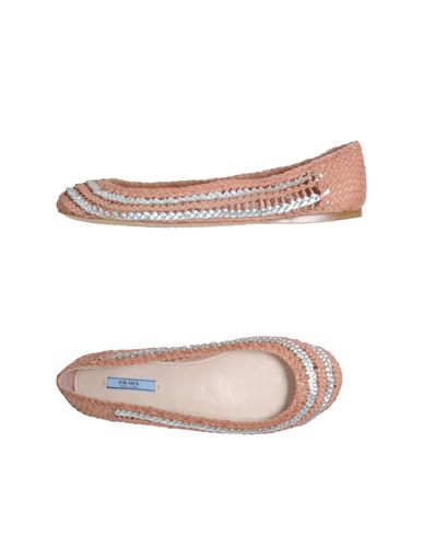 ZOOM PRADA - Ballet flats