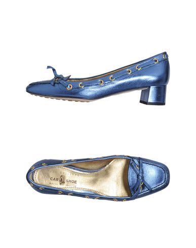 ZOOM CARSHOE - Moccasins with heel
