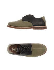 TAKA HAYASHI for VAULT by VANS x BILLYKIRK - Stringate