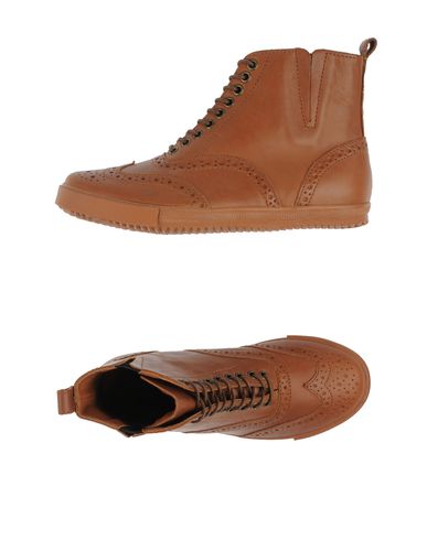 ZOOM CHAUSSER - High-top sneaker