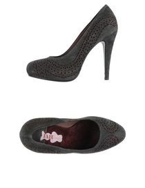 FABI - Closed-toe slip-ons