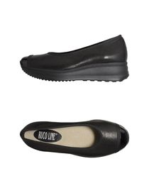 RUCO LINE - Closed-toe slip-ons