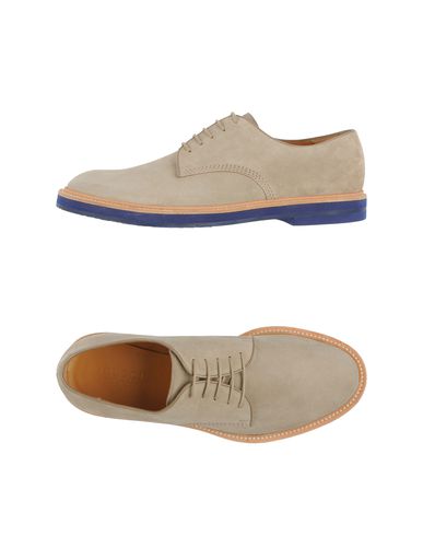 ZOOM GUCCI - Lace-up shoes