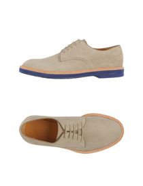 GUCCI - Laced shoes