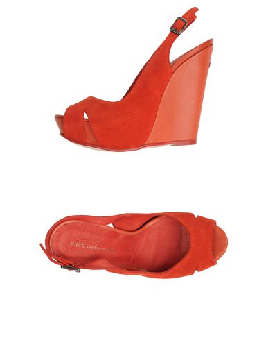 ZOOM C'N'C' COSTUME NATIONAL - Sandals