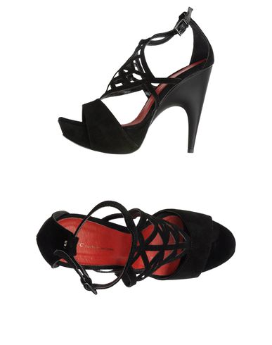 ZOOM C'N'C' COSTUME NATIONAL - Sandals
