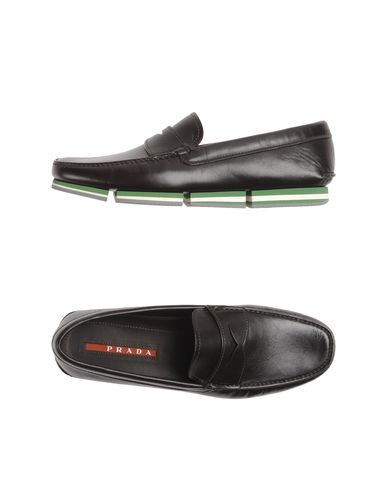 ZOOM PRADA SPORT - Moccasins