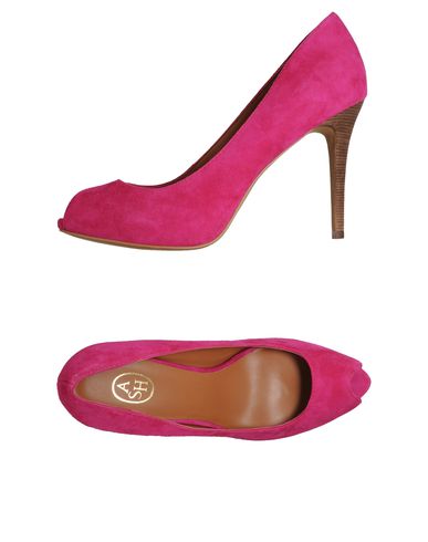 ZOOM ASH - Pumps with open toe