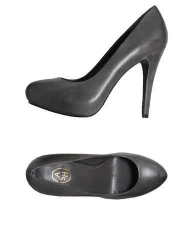ZOOM ASH - Platform pumps