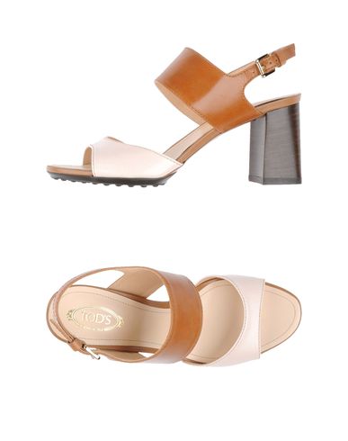 ZOOM TOD'S - High-heeled sandals