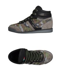 SERAFINI LUXURY - High-tops